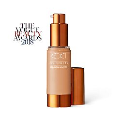 EX1 cosmetics 6.0 Invisiwear Liquid Foundation Tekutý make-up