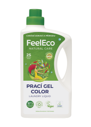 Feel Eco Color prací gél na farebné prádlo 1,5 l