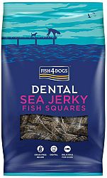 Fish4Dogs Finest Jerky Square Obdĺžniky 575 g