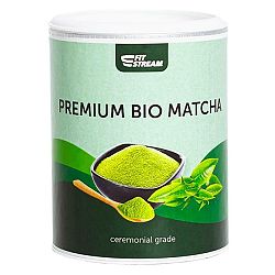 Fitstream Premium BIO Matcha 100 g