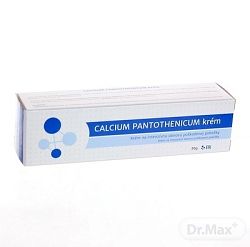 FIX CALCIUM PANTOTHENICUM krém