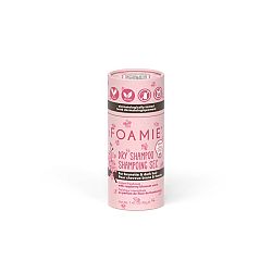 Foamie Dry Shampoo Berry Brunette for brunette hair 40 g