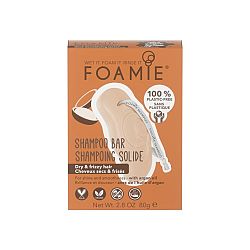 Foamie Kiss Me Argan Shampoo Bar 80 g