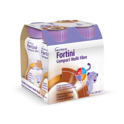 Fortini Compact Multi Fibre s príchuťou čokoláda-karamel