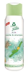 Frosch EKO Senses Sprchový gél a šampón pre deti (300 ml)