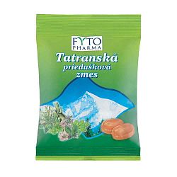 FYTO TATRANSKÁ PRIEDUŠKOVÁ ZMES DROPS 60 G