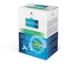 Fytofontana GYNTIMA FYTOPROBIOTICS 60 kapsúl