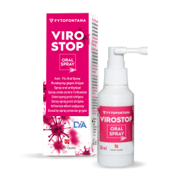 Fytofontana virostop ústní sprej 30 ml