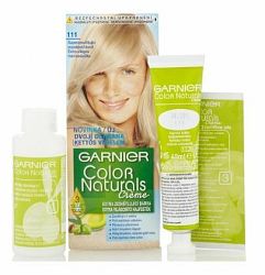 GARNIER Color Naturals CN 111 - superzosvetľujúca blond