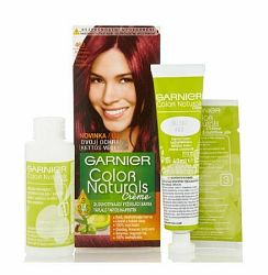 GARNIER Color Naturals CN 460 - rubínovo červená