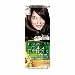 Garnier Color Naturals Créme 4,15 Frosty Dark Mahogany 40 ml