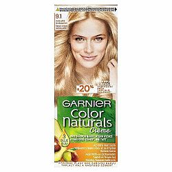 Garnier Color Naturals Créme 9,1 Natural Extra Light Ash Blond 40 ml