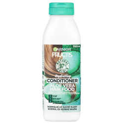 Garnier Fructis Hair Food Aloe Vera balzam, 350 ml