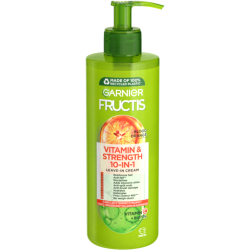 Garnier Fructis Vitamin & Strength Leave-in Cream 400 ml