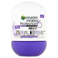 Garnier Mineral Protection5 48h Floral Fresh 48h antiperspirant roll-on 50 ml