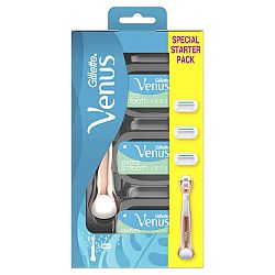 Gillette Venus Deluxe Smooth Sensitive Rose Gold