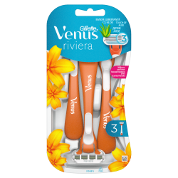 Gillette Venus Riviera 3 ks