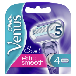 Gillette Venus Swirl 4 ks