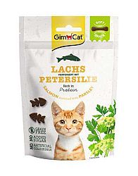 Gimcat Soft Snacks Losos s Petržlenom 60g