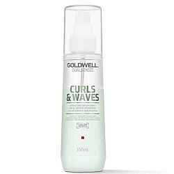 Goldwell Dualsenses Curls & Waves bezoplachové sérum v spreji pre kučeravé vlasy 150 ml