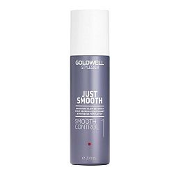 Goldwell Uhladzujúci sprej pre urýchlenie fénovania vlasov Stylesign Just Smooth