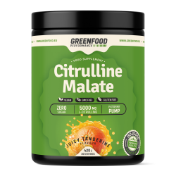 GreenFood Citrulline Malate 420 g