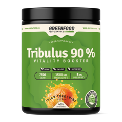 GreenFood Tribulus 90% 420 g