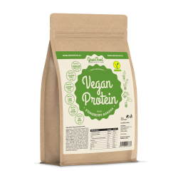 GreenFood Vegan Protein 750 g