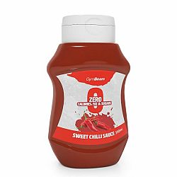 Gymbeam bezkalorická omáčka sweet chilli 350 ml