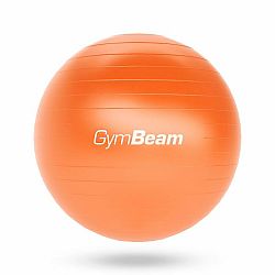 GymBeam Fitlopta FitBall 65 cm Čierna