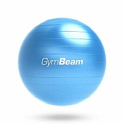 GymBeam Fitlopta FitBall 85 cm Čierna