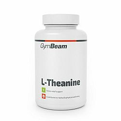 Gymbeam l-teanin 90cps