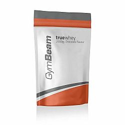 Gymbeam protein true whey biela coko malina 1000 g