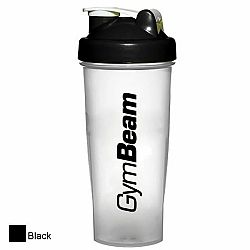 Gymbeam šejker blend bottle cierny 700 ml