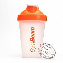 Gymbeam šejker blend bottle oranzovy 400 ml