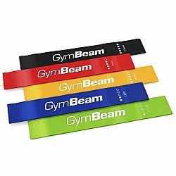 GymBeam Set posilňovacích gúm Resistance 5