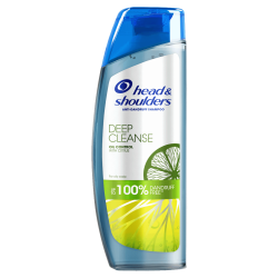 Head & Shoulders Deep cleanse 300ml Oil control