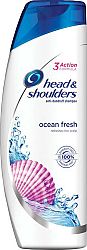 Head & Shoulders Ocean Energy šampón proti lupinám pre vlasy plné života 400 ml