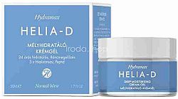 Helia-D Hydramax hĺbkovo hydratačný krémový gél pre normálnu pleť 50 ml