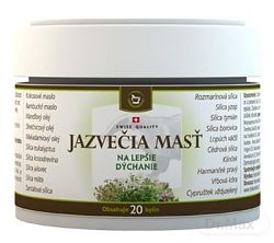 Herbamedicus Jazvečia masť 50 ml