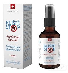 Herbamedicus přírodní repelent KlíštěStop 100 ml