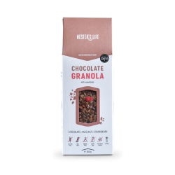 HESTERS LIFE Granola čokoládová 320 g