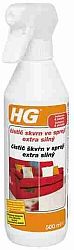 HG extra silný čistič škvŕn 500 ml