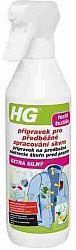 HG extra silný prípravok na odstránenie škvŕn pred praním 500 ml