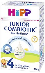 HiPP 4 JUNIOR Combiotik 500 g