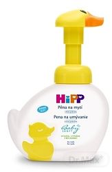 HiPP Babysanft pena na umývanie Kačička 250 ml