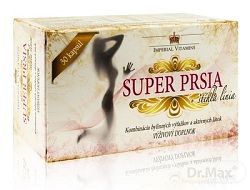 Imperial Vitamins Super prsia štíhlá línia pre ženy 30 kapsúl