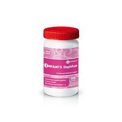 Infants Dophilus prášok 60 g