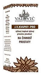 J.V.Kvapky pro na činnosť prostaty 50 ml