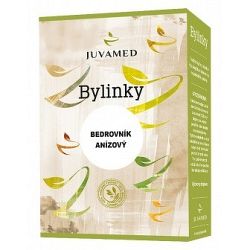 Juvamed bylinný čaj BEDROVNÍK ANÍZOVÝ PLOD 40 g